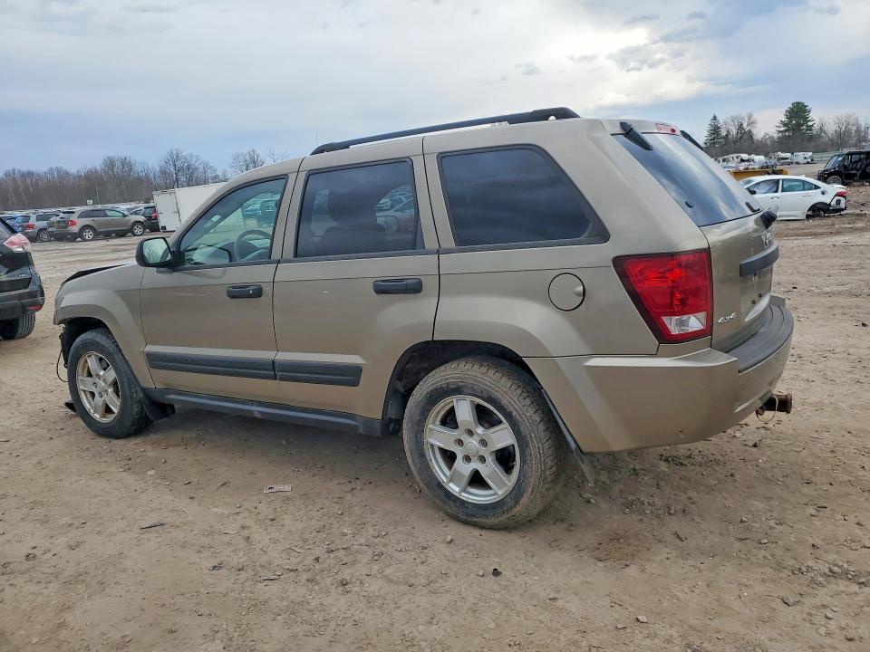 49071186 :رقم المزاد ، 1J4GR48K15C648979 vin ، 2005 Jeep Grand Cherokee مزاد بيع