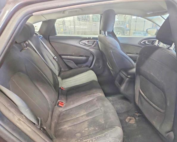 Продажа на аукционе авто 2015 Chrysler 200, vin: 1C3CCCAB5FN718844, номер лота: 78656425