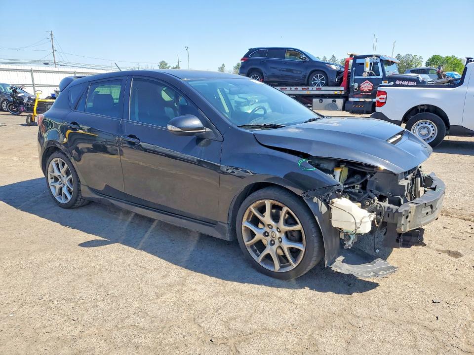 Продажа на аукционе авто 2012 Mazda Speed, vin: JM1BL1L30C1548106, номер лота: 50295646
