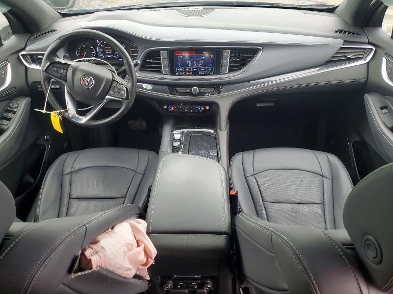 49613496 :رقم المزاد ، 5GAEVBKW2PJ141761 vin ، 2023 Buick Enclave مزاد بيع