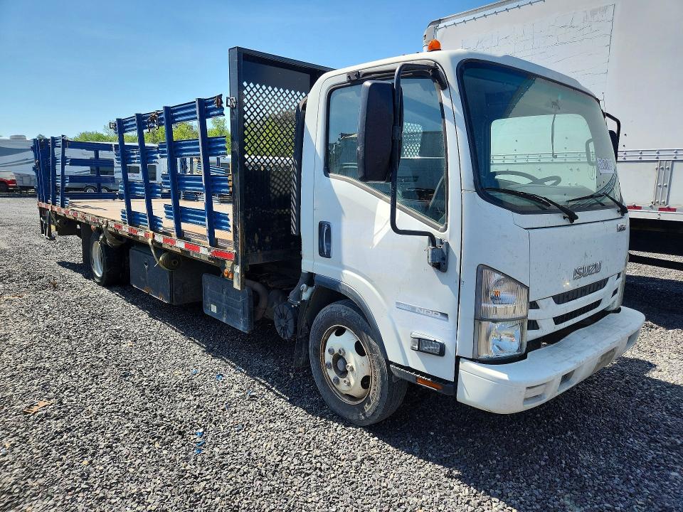 Продажа на аукционе авто 2016 Isuzu Nrr, vin: JALE5W166G7301031, номер лота: 50471786
