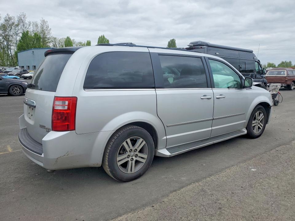 2010 Dodge Grand Caravan მანქანა იყიდება აუქციონზე, vin: 2D4RN5DX4AR139569, აუქციონის ნომერი: 51519986