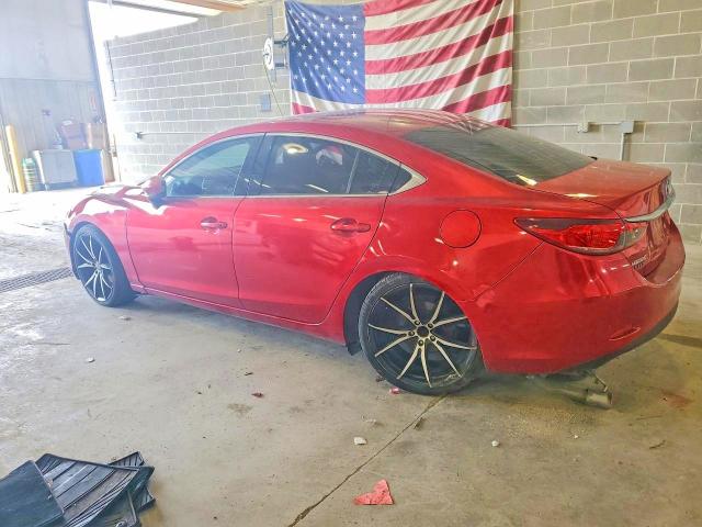50623956 :رقم المزاد ، JM1GJ1U5XF1196619 vin ، 2015 Mazda 6 مزاد بيع