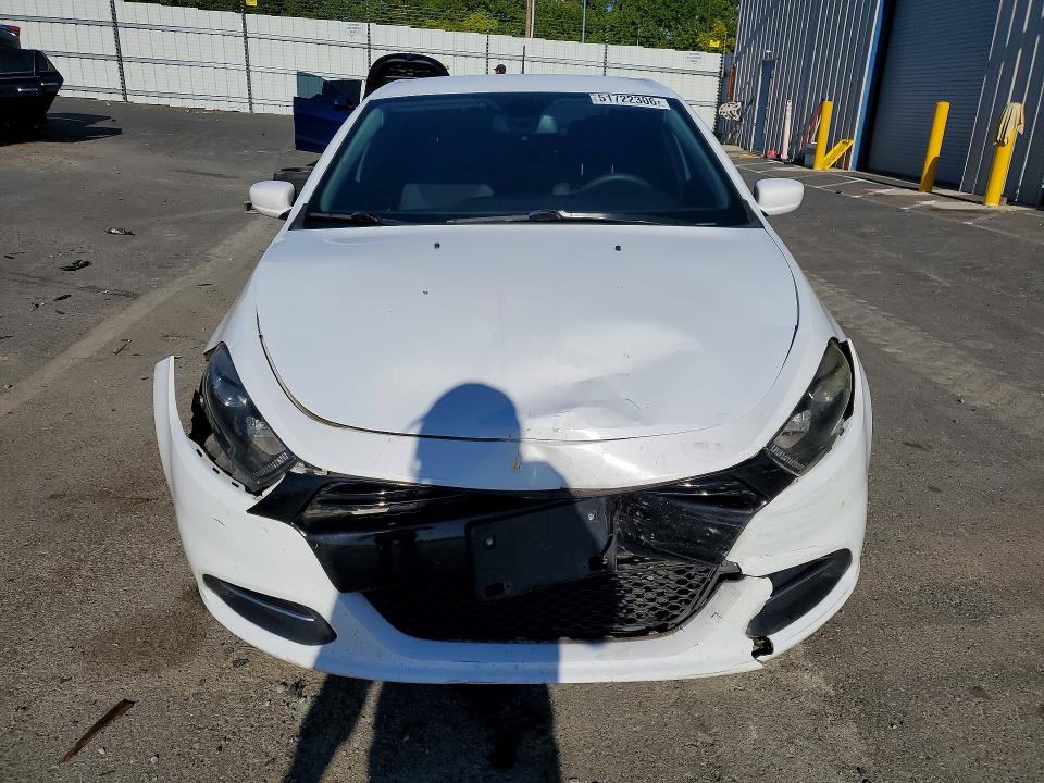 Aukcja sprzedaży 2016 Dodge Dart, vin: 1C3CDFAA9GD530924, numer aukcji: 51722306