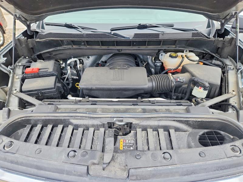 Продаж на аукціоні авто 2023 Chevrolet Silverado, vin: 2GCUDDED1P1132711, номер лоту: 48797366