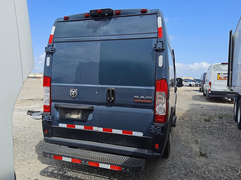 Продажа на аукционе авто 2021 Ram Promaster 3500, vin: 3C6FRVJGXME503161, номер лота: 49304226