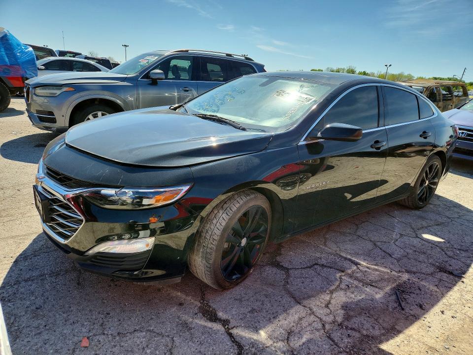 Продаж на аукціоні авто 2022 Chevrolet Malibu, vin: 1G1ZD5ST7NF115854, номер лоту: 50334066