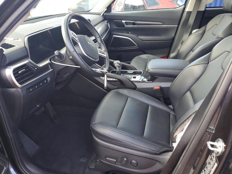 Aukcja sprzedaży 2025 Kia Telluride, vin: 5XYP6DGC2SG679867, numer aukcji: 49386786
