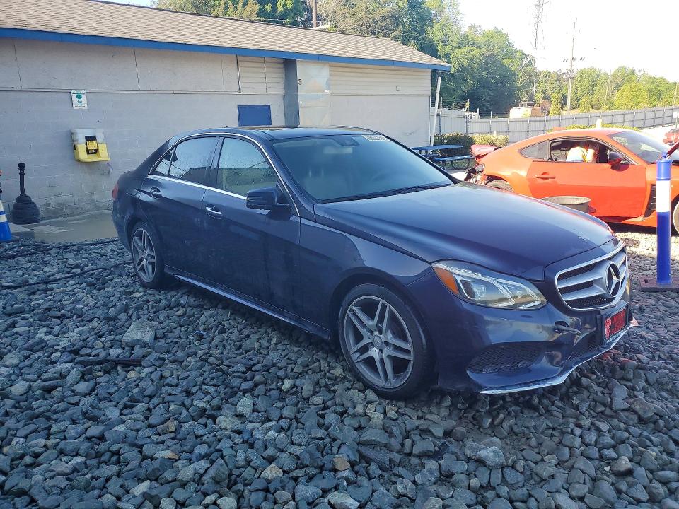 Aukcja sprzedaży 2014 Mercedes-benz E, vin: WDDHF8JB3EB078242, numer aukcji: 51086916