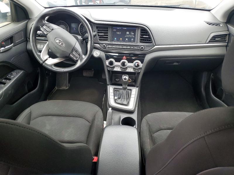 Продажа на аукционе авто 2020 Hyundai Elantra, vin: KMHD84LF0LU917143, номер лота: 49246706