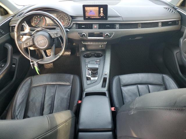 Продажа на аукционе авто 2017 Audi A4, vin: WAUGMAF48HN069629, номер лота: 49450136