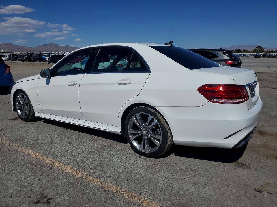 51820126 :رقم المزاد ، WDDHF5KB6FB132065 vin ، 2015 Mercedes-benz E مزاد بيع