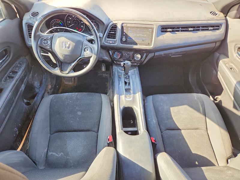 2021 Honda Hr-v მანქანა იყიდება აუქციონზე, vin: 3CZRU6H17MM733123, აუქციონის ნომერი: 50448796