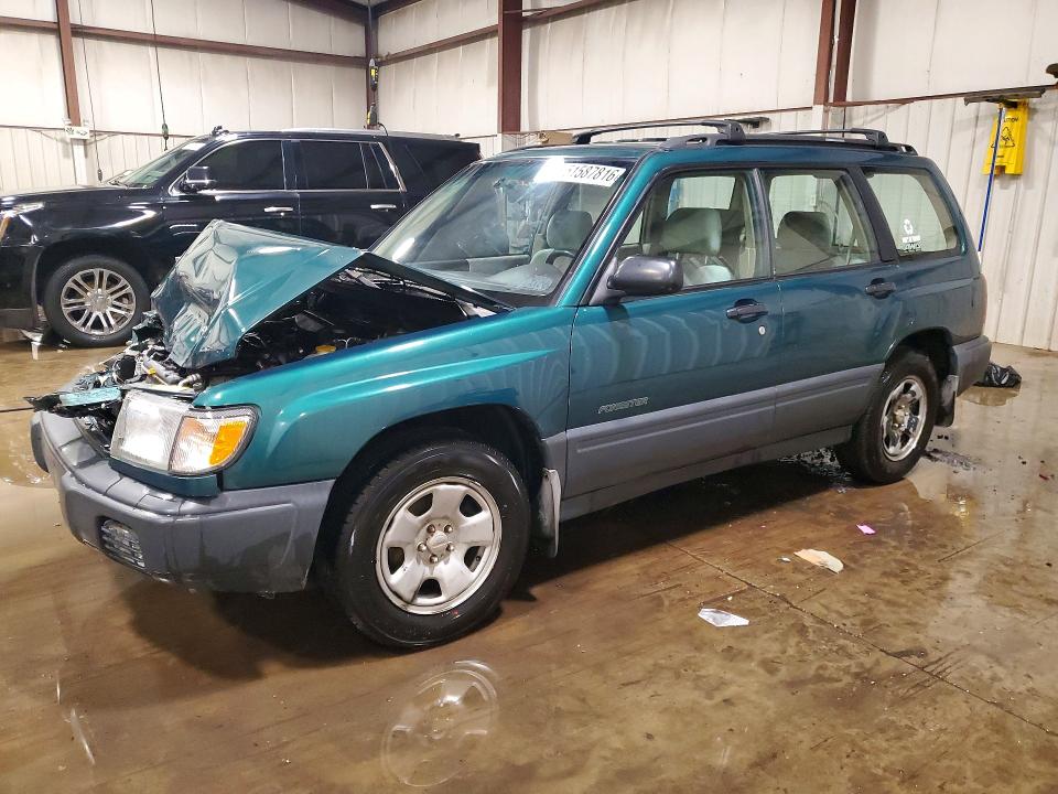 Продаж на аукціоні авто 1999 Subaru Forester, vin: JF1SF6350XH703827, номер лоту: 51587816