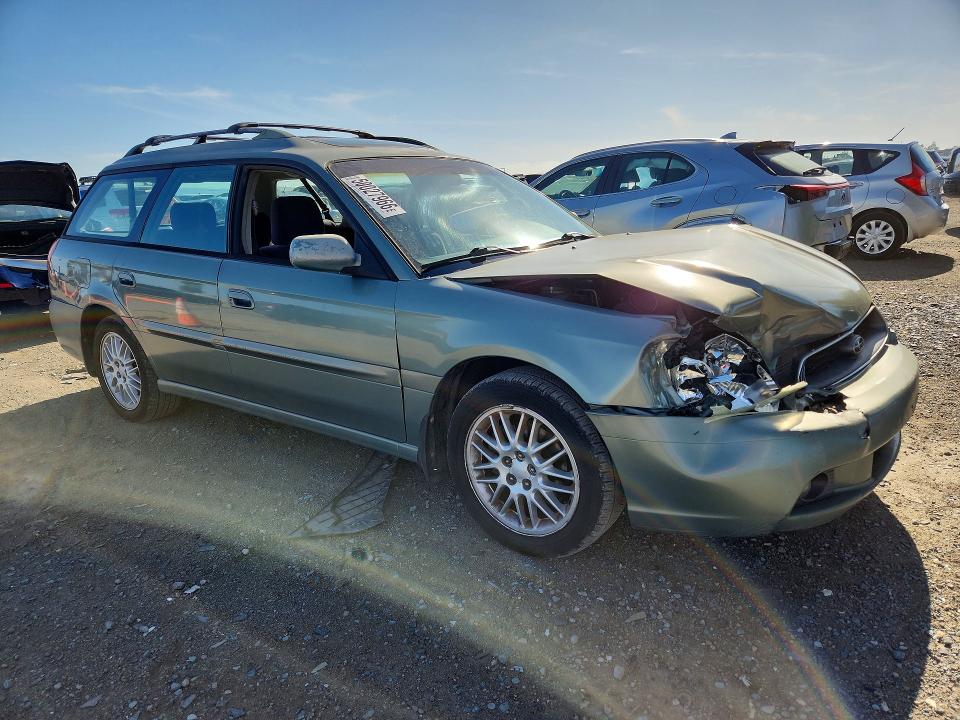 Aukcja sprzedaży 2004 Subaru Legacy, vin: 4S3BH625847302176, numer aukcji: 50027966