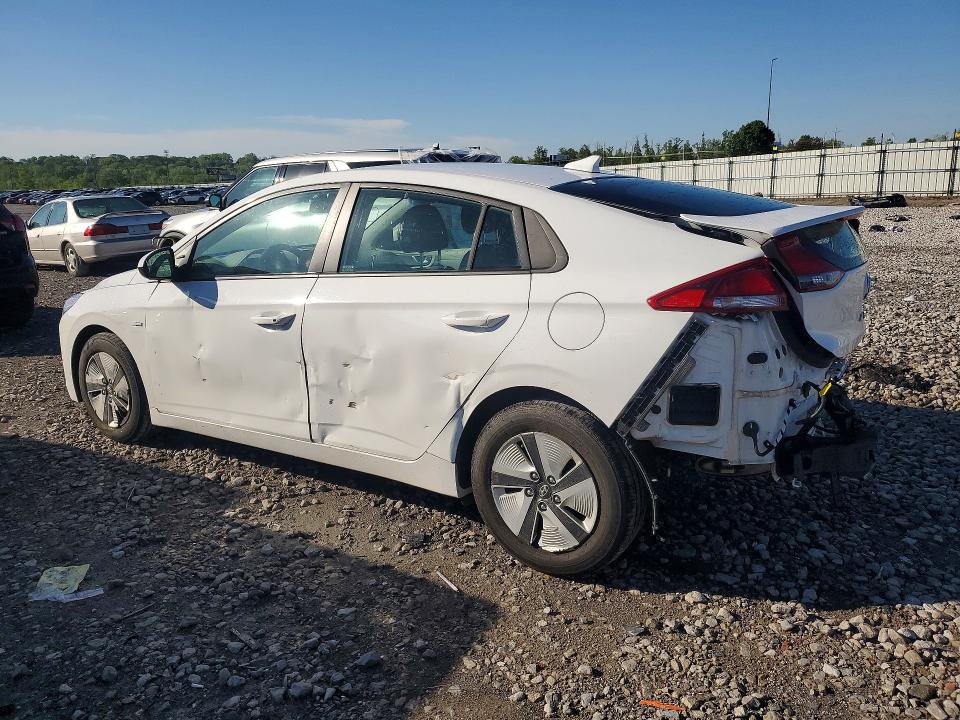 Aukcja sprzedaży 2020 Hyundai Ioniq, vin: KMHC65LC9LU229137, numer aukcji: 50221536