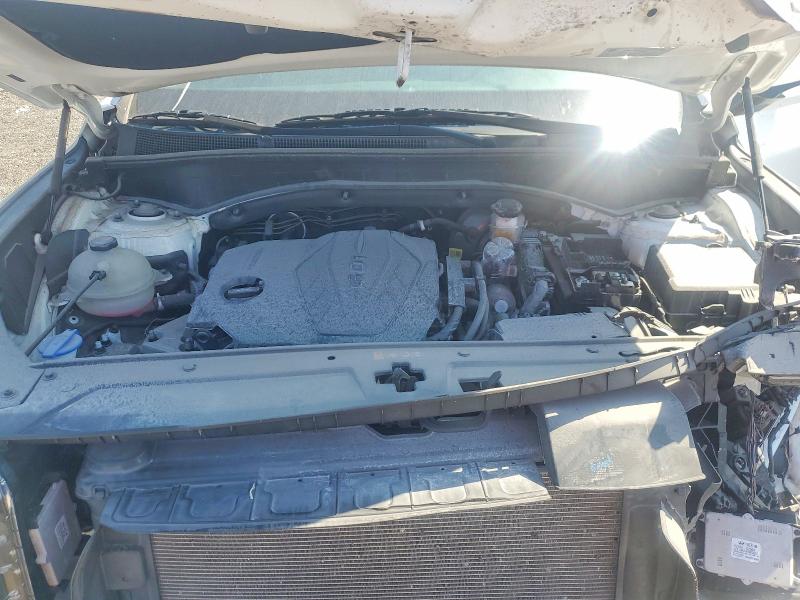 Продаж на аукціоні авто 2023 Hyundai Santa Fe, vin: 5NMS24AJ4PH640563, номер лоту: 50061856