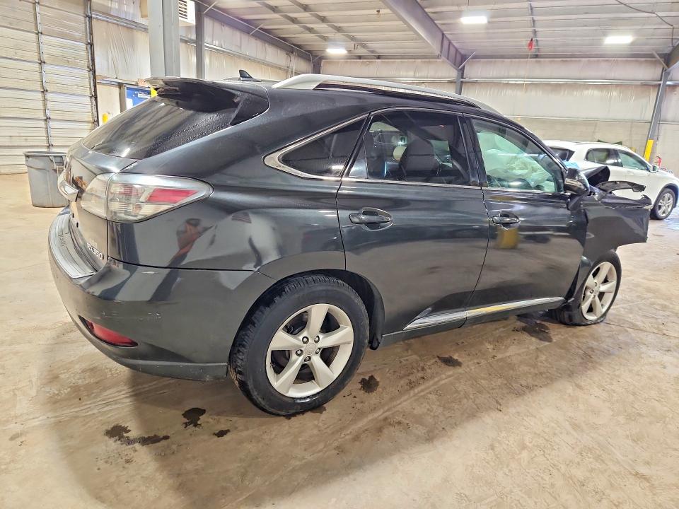 2011 Lexus Rx მანქანა იყიდება აუქციონზე, vin: 2T2BK1BA0BC085215, აუქციონის ნომერი: 51790516