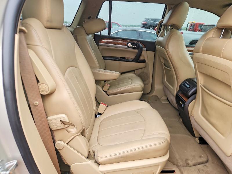 50830436 :رقم المزاد ، 5GAKRCED3BJ410236 vin ، 2011 Buick Enclave مزاد بيع