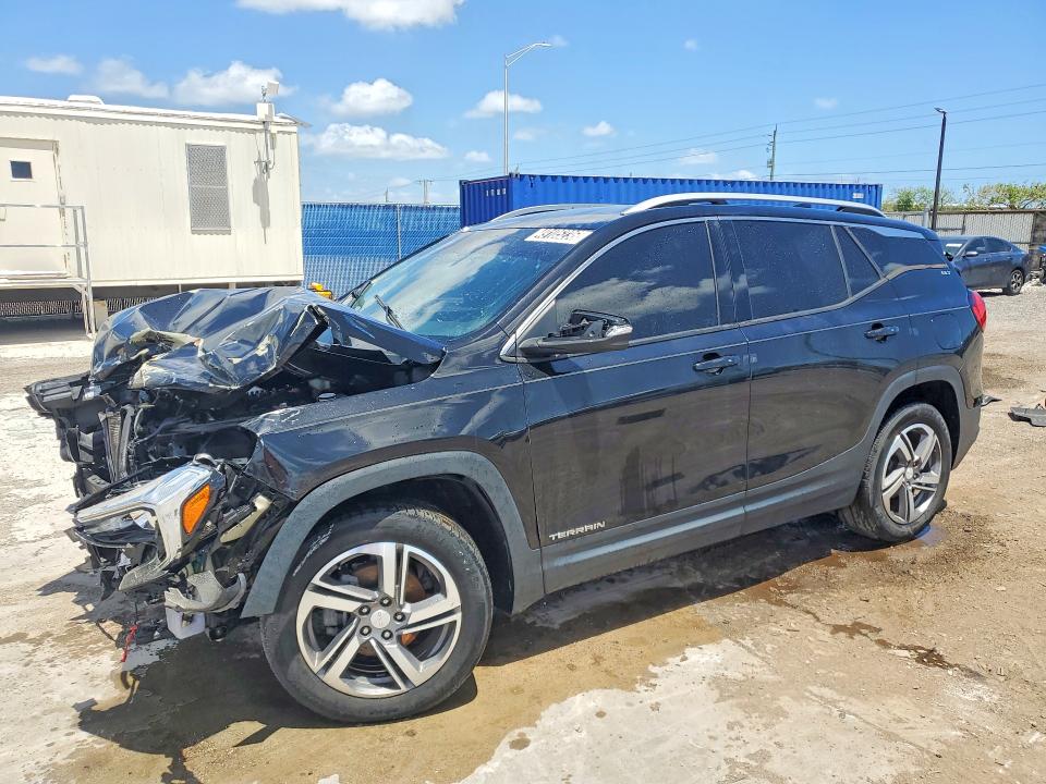 Aukcja sprzedaży 2019 Gmc Terrain, vin: 3GKALPEV8KL198507, numer aukcji: 49105236