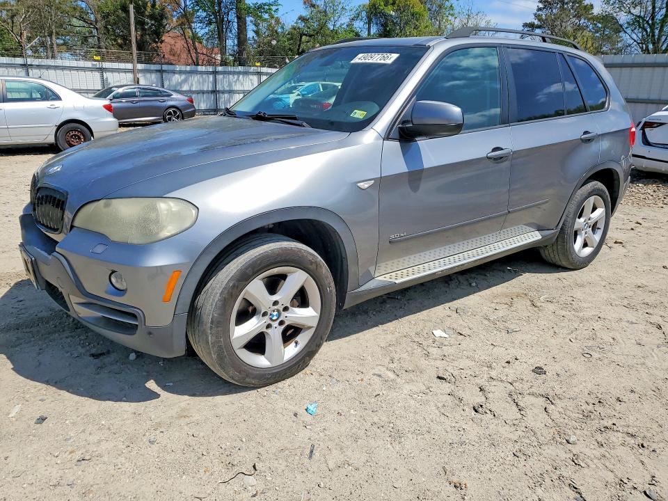 Auction sale of the 2008 Bmw X5, vin: 5UXFE435X8L000171, lot number: 49097766