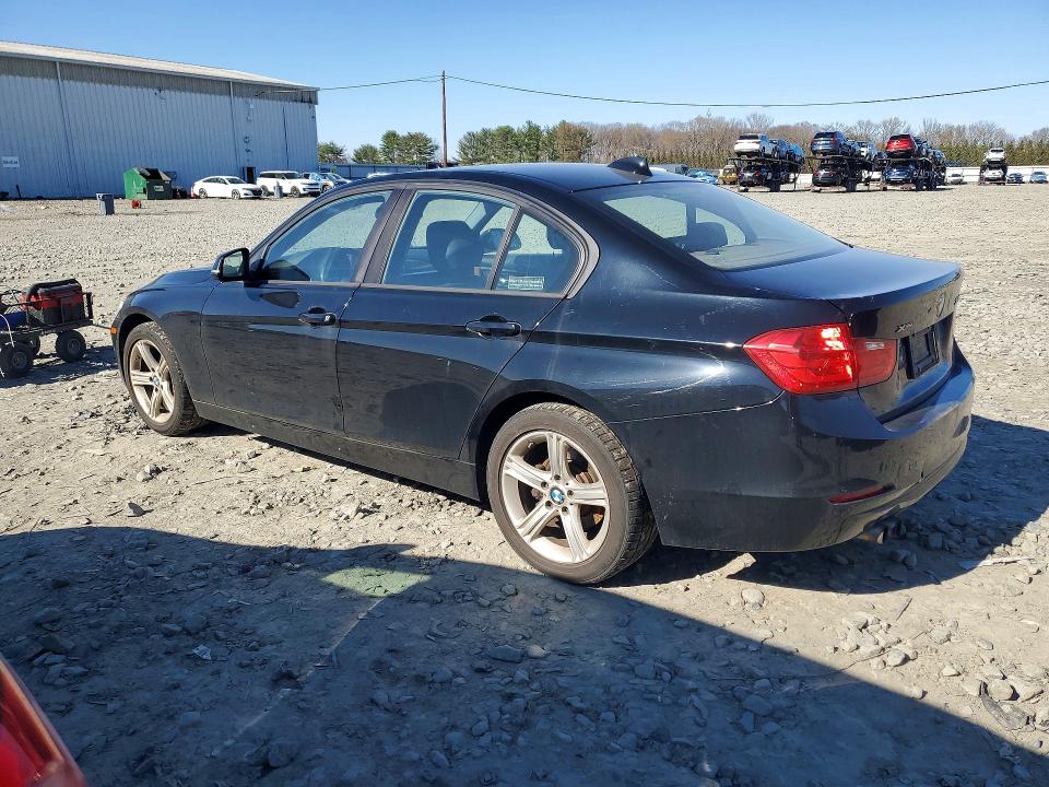 2015 Bmw 328 მანქანა იყიდება აუქციონზე, vin: WBA3B5C5XFF960330, აუქციონის ნომერი: 48360706