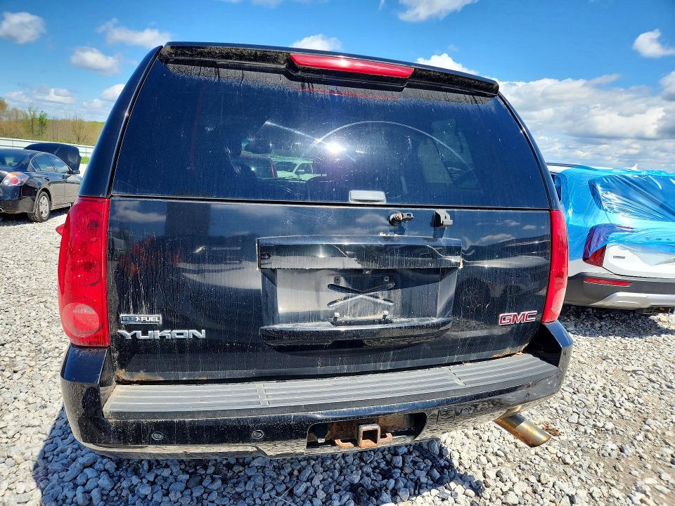 Продаж на аукціоні авто 2007 Gmc Yukon, vin: 1GKFK13077J395647, номер лоту: 51275266