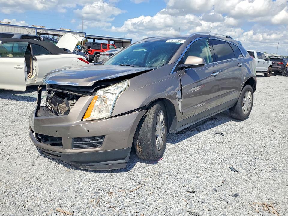 Продажа на аукционе авто 2011 Cadillac Srx, vin: 3GYFNAEYXBS609635, номер лота: 48573286