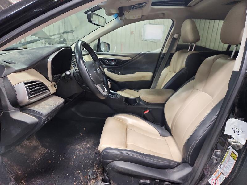 2020 Subaru Outback მანქანა იყიდება აუქციონზე, vin: 4S4BTGND9L3116882, აუქციონის ნომერი: 50556236