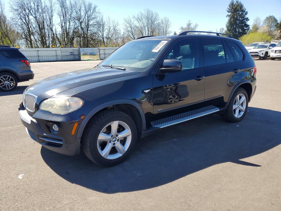 2008 Bmw X5 მანქანა იყიდება აუქციონზე, vin: 5UXFE83588L160699, აუქციონის ნომერი: 49474336