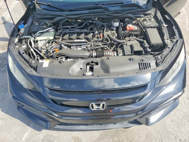 2020 Honda Civic მანქანა იყიდება აუქციონზე, vin: SHHFK7H39LU202061, აუქციონის ნომერი: 51901306