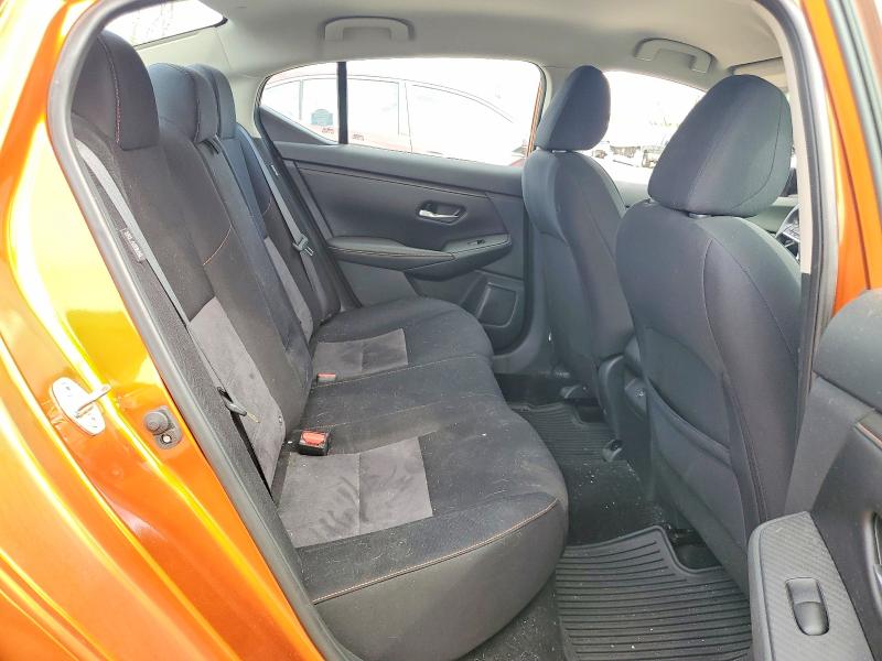 2021 Nissan Sentra მანქანა იყიდება აუქციონზე, vin: 3N1AB8DV3MY319345, აუქციონის ნომერი: 49646786