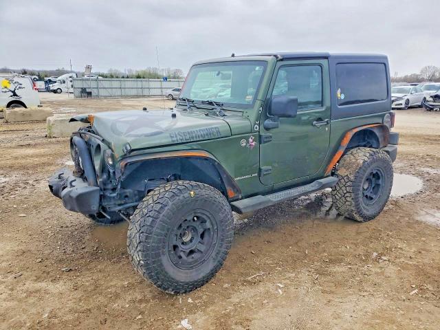 48364506 :رقم المزاد ، 1J4FA24128L544493 vin ، 2008 Jeep Wrangler مزاد بيع