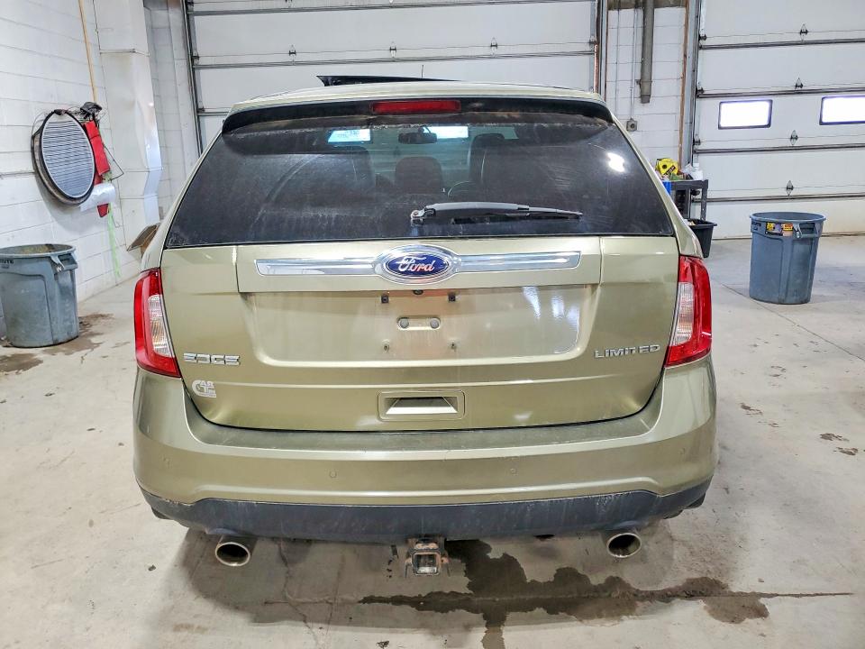 Aukcja sprzedaży 2013 Ford Edge, vin: 2FMDK3KC0DBA31981, numer aukcji: 50801496