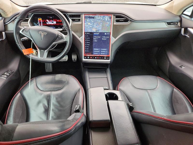 Aukcja sprzedaży 2013 Tesla Model S, vin: 5YJSA1CP6DFP05722, numer aukcji: 50765096