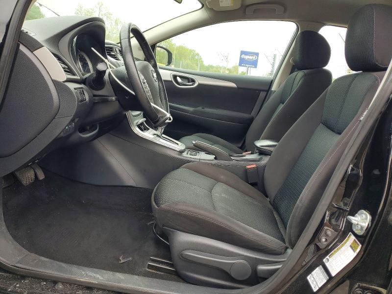 Продаж на аукціоні авто 2015 Nissan Sentra, vin: 3N1AB7AP9FY297743, номер лоту: 51535796
