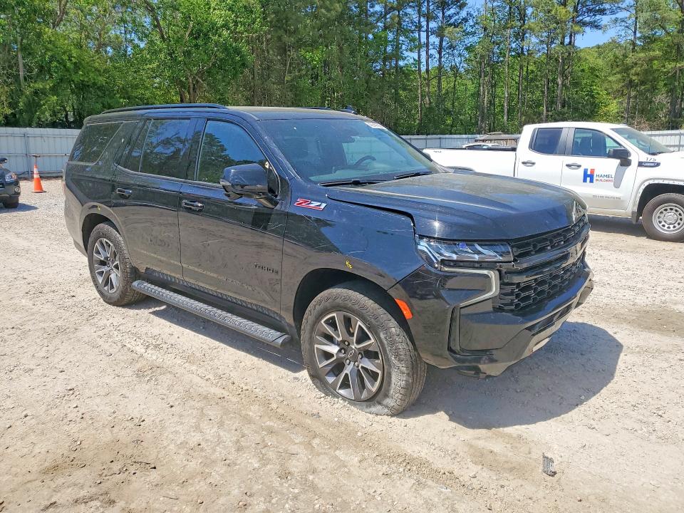 49741506 :رقم المزاد ، 1GNSKPKD4PR536040 vin ، 2023 Chevrolet Tahoe مزاد بيع