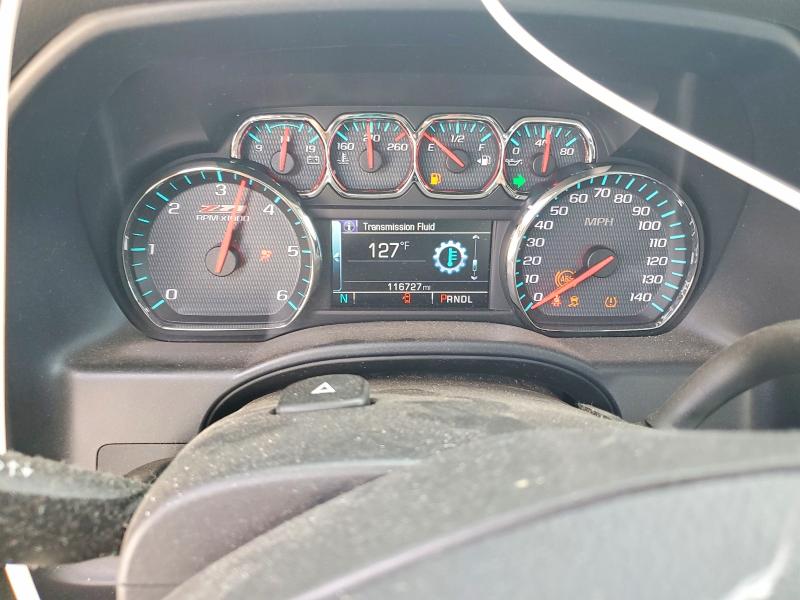 Продажа на аукционе авто 2017 Chevrolet Silverado, vin: 1GCVKREC7HZ136981, номер лота: 49079606