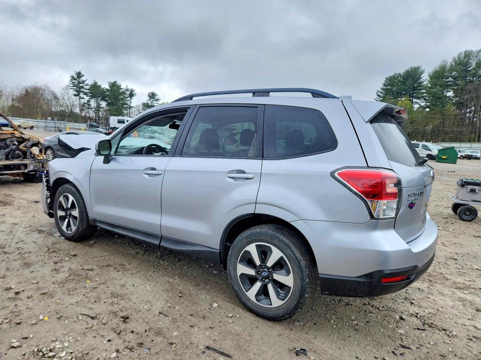 Aukcja sprzedaży 2018 Subaru Forester, vin: JF2SJAEC9JH558318, numer aukcji: 50152076