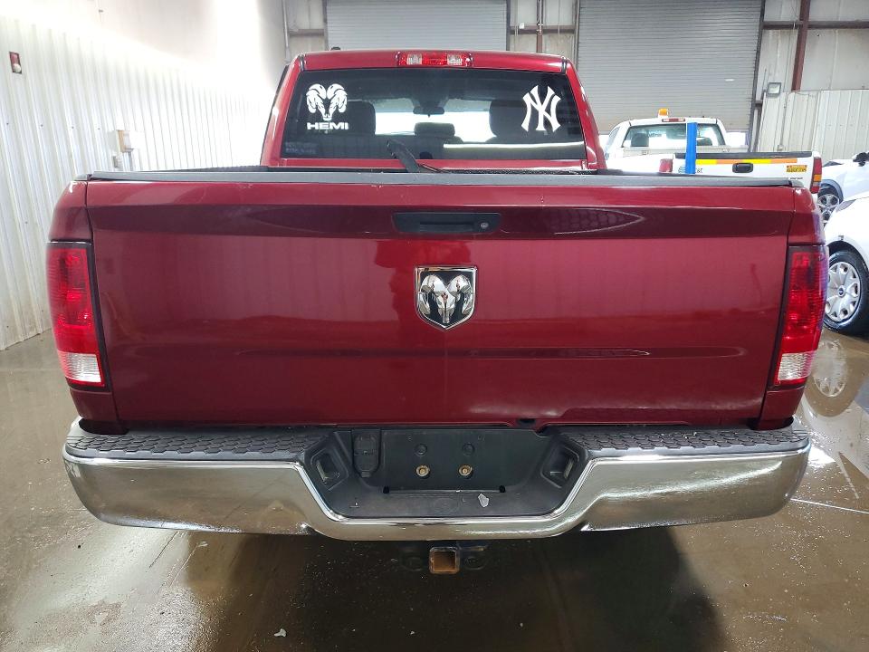 Продаж на аукціоні авто 2014 Ram 1500, vin: 1C6RR6FT5ES113981, номер лоту: 49178996