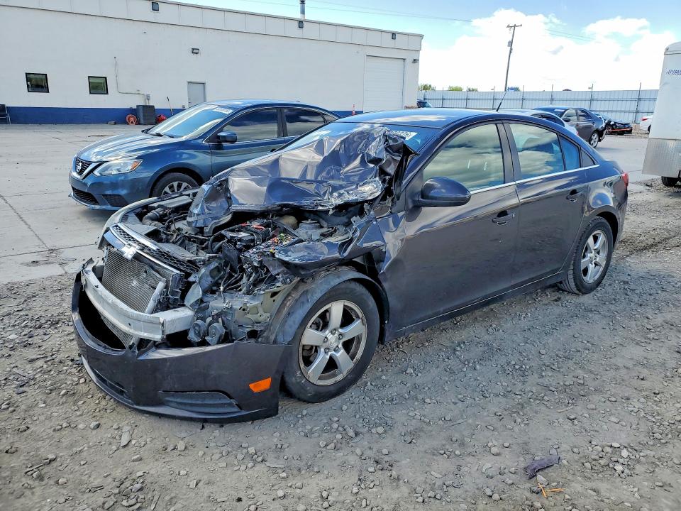 Aukcja sprzedaży 2014 Chevrolet Cruze, vin: 1G1PC5SB5E7344187, numer aukcji: 50478226