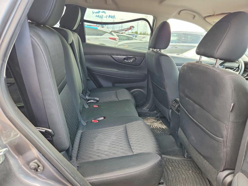 Продажа на аукционе авто 2019 Nissan Rogue, vin: KNMAT2MV3KP559002, номер лота: 48698356