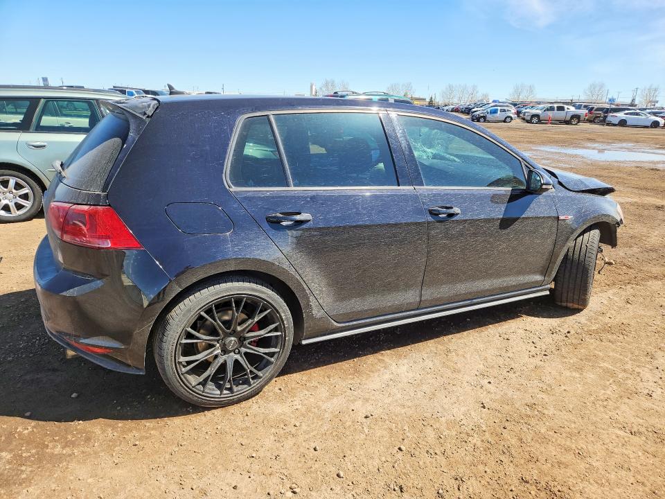 Продажа на аукционе авто 2015 Volkswagen Gti, vin: 3VW4T7AU9FM091114, номер лота: 47690336