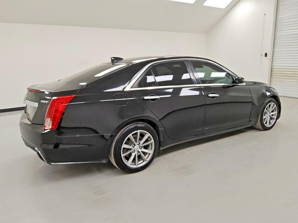 Продаж на аукціоні авто 2018 Cadillac Cts, vin: 1G6AR5SX5J0116168, номер лоту: 51309756