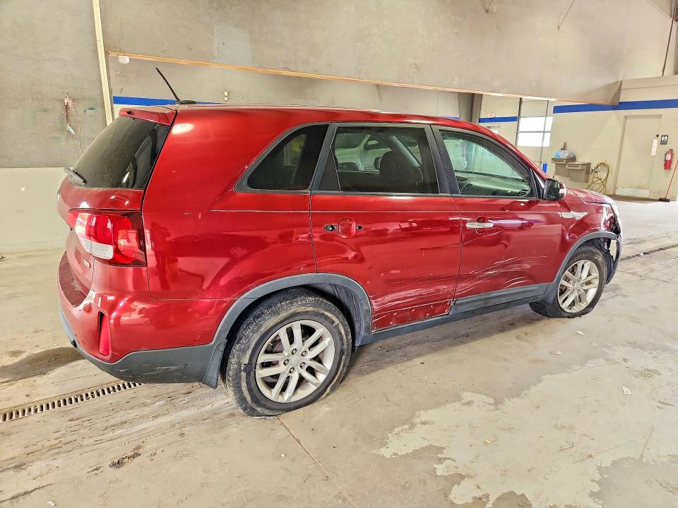 Продажа на аукционе авто 2014 Kia Sorento, vin: 5XYKT3A69EG546270, номер лота: 51878436