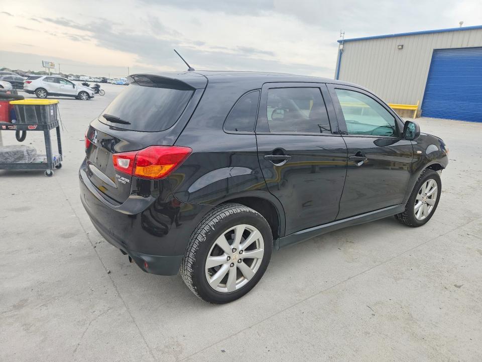 Продаж на аукціоні авто 2015 Mitsubishi Outlander Sport, vin: 4A4AP3AU5FE034944, номер лоту: 50047386