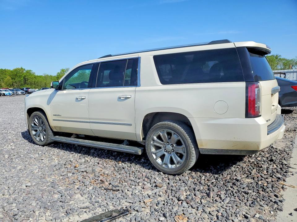 49281076 :رقم المزاد ، 1GKS2JKJ6FR256070 vin ، 2015 Gmc Yukon Xl مزاد بيع