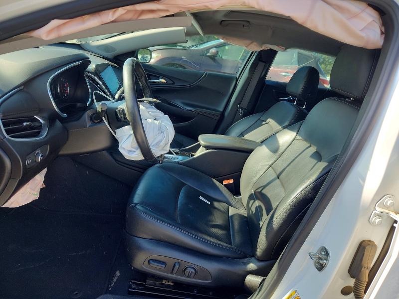 Aukcja sprzedaży 2022 Chevrolet Malibu, vin: 1G1ZE5SX1NF204206, numer aukcji: 49480776