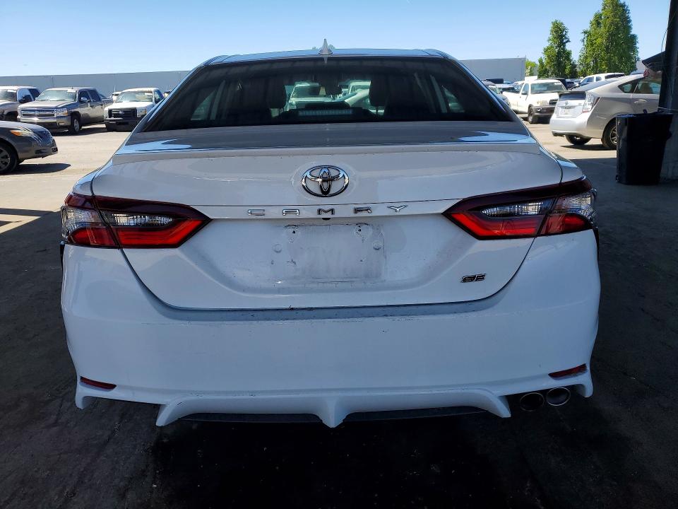 Auction sale of the 2023 Toyota Camry, vin: 4T1G11AKXPU792920, lot number: 48605346