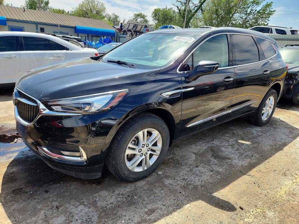 Aukcja sprzedaży 2018 Buick Enclave, vin: 5GAERBKW4JJ135701, numer aukcji: 49616566